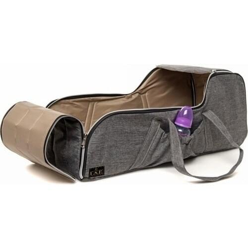 U.S.F Carrycot Baby Carriage Main Lap Stroller