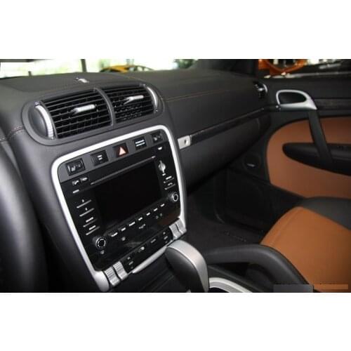FOR PORSCHE Old Cayenne GPS MP3 MP4 BT Built in radio Black Color Windows CE 6.0