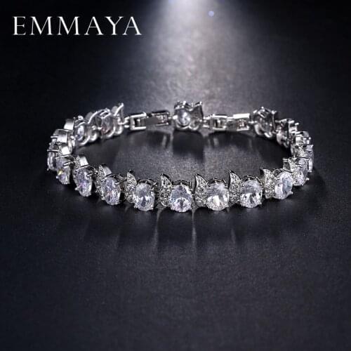 Серебряные браслеты Emmaya China At AliExpress