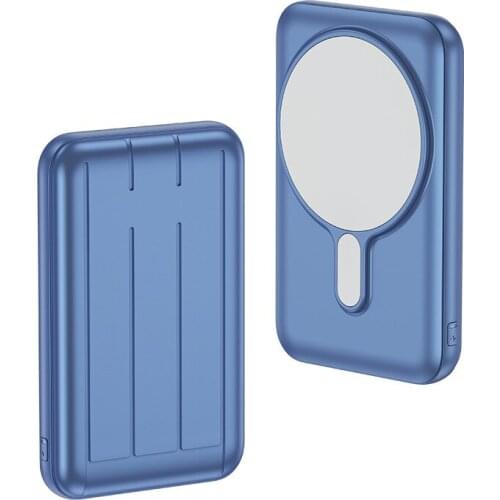 Big-Capacity 37Wh/3.7V 10000mAh USB QC3.0 PD 18W wireless charging Lithium ion Li-polymer Batteries For Cellphone Power Bank