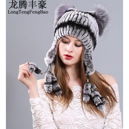 LongTengFengHao Women's Hats