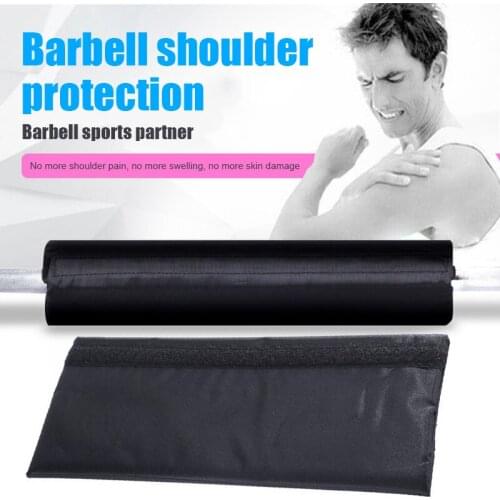Barbell Shoulder Pad Neck Pad Thickening Weightlifting Protection Sleeve Barbell Cover SAL99