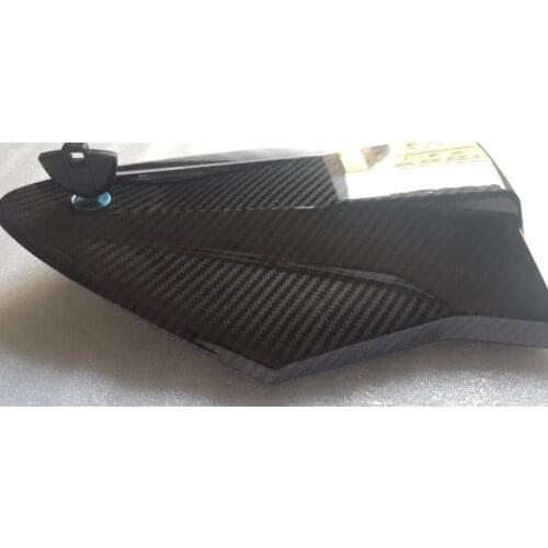 For Rear Seat Cover Tail Section Fairing Cowl abs injetion carbon For S1000RR S 1000 09-16 S1000RTail Cover s1000r ZXMT UV