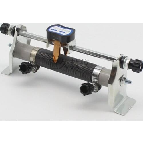 Sliding rheostat 5 ohm 3A 5Ω3A sliding wire rheostat adjustable resistor