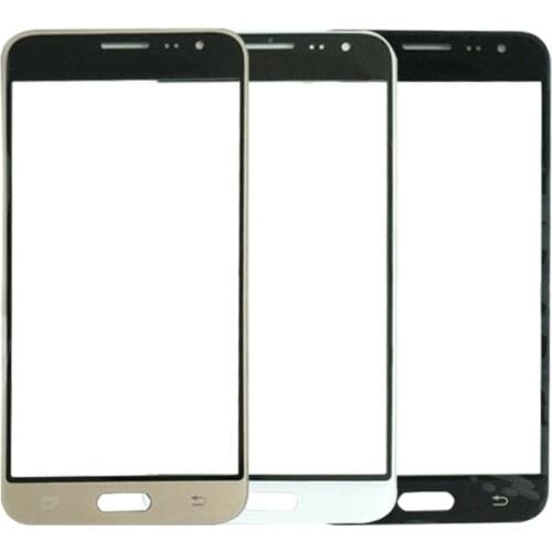 Touch Screen For Samsung Galaxy J3 2016 J320FN J320 J320G J320M J320A Touchscreen Panel 5.0'' LCD Display Outer Front Glass Part
