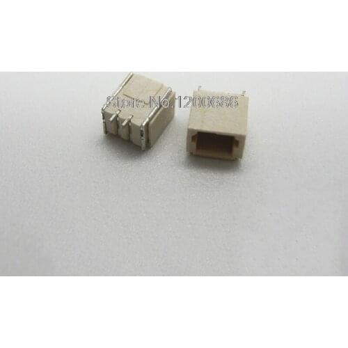 SH 1.0MM 2Pin Sockets Connector Electrical Cam Type SH 1.0 MM Connectors