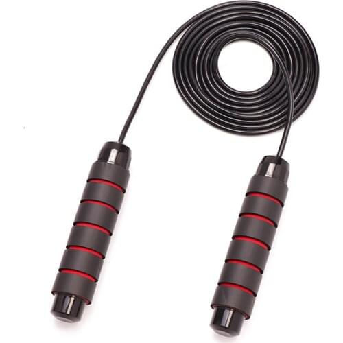 3.4M Jump Rope Steel Wire jumping ropes for Gym Fitness Training crossfit skip hop Jump Ropes athletic sports Skipping Rope