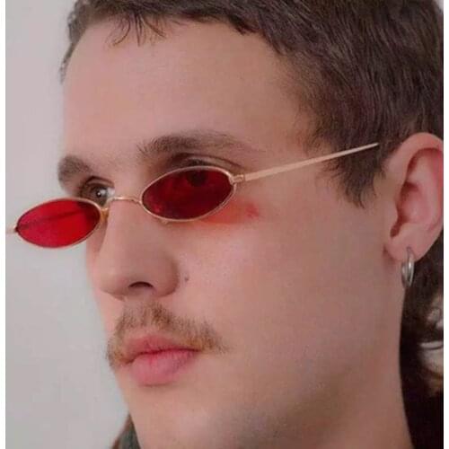 Retro Small Round Sunglasses Women Brand Designer Fashion Ladies outdoor goggles Multicolor Cat Eye Sunglasses Sports Glasses