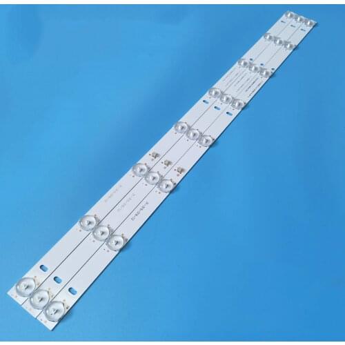 3 PCS LED Backlight Bar LE32F50 LE32F33 3S3205D L32D31S LE32D51A ZH32D08-ZC14F-01 1-315-316-33 303XH320031