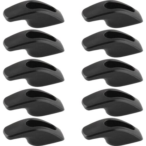 10Pcs Upgrade Metal Flexible Electric Scooter Hanger Hook for Ninebot Es1 Es2 Es3 Es4 Replacement