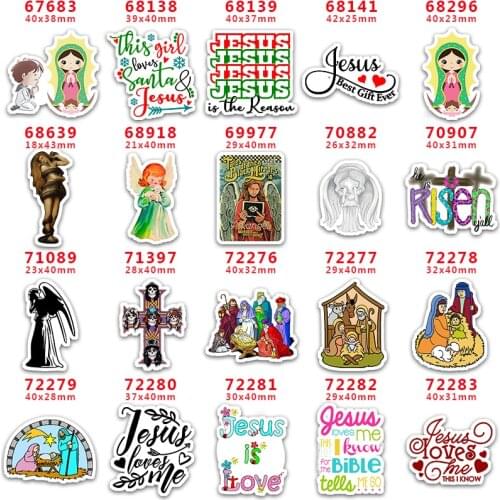 10 pcs Resins Flatback for Hair Bows Planar Resin Crafts Custom Resin for DIY Phone Decorations PR67683