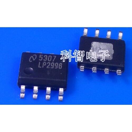 100% New&original LP2996MRX/NOPB LP2996 SOP8 IC DDR BOM