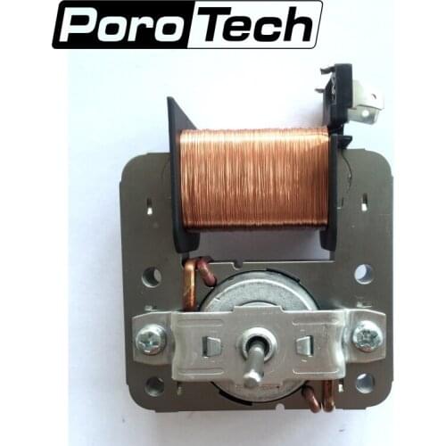 2pcs/lot microwave fan motor for midea MDT-10CEF 220V 18W 2 pin Replacement parts microwave Oven parts cctv accessoriess