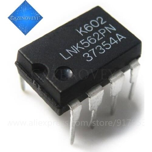 5pcs/lot LNK562PN LNK562GN LNK562 DIP-7 SMD-7 In Stock