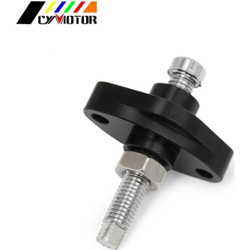 Motorcycle Aluminum Timing Chain Regulator Adjuster Tensioner For KAWASAKI HONDA SUZUKI YAMAHA KFX400 XR400 TRX450R SV650 YXR660