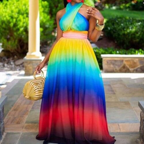 Aovica Green Summer Dresses