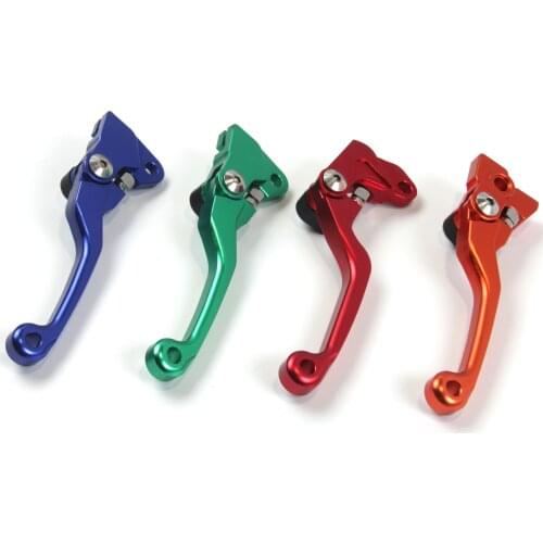 For HONDA CRF250 CRF450R 2007 - 2017 CNC Brake Lever Brake Clutch Handles Levers CRF 250 CRF 450 R 2010 2011 2012 2013 2014 2015