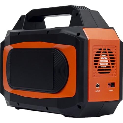 Home power supply solar 1000wh Lithium 300W Jackery Portable Battery Power Station / Bank with panel