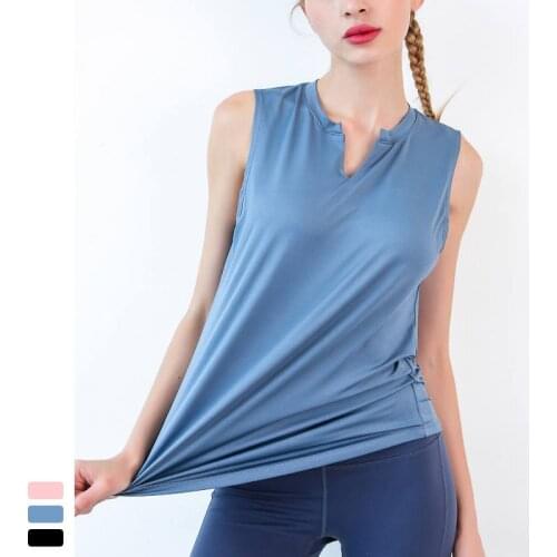 Women Fitness Top Workout Training Exercise Gym T Shirts Female Sport Loose T-shirt Yoga Running Short Sleeve backless Tees TX1