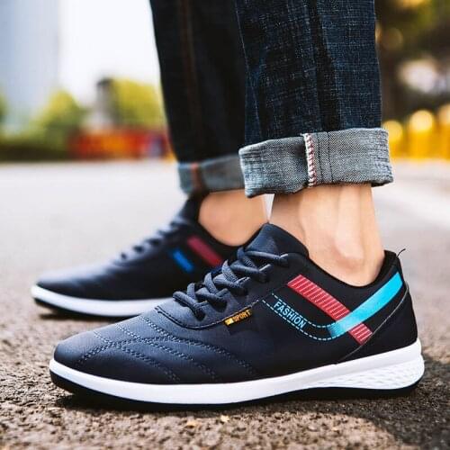 New mens trendy casual sports shoes fashion lightweight breathable running shoes outdoor forrest leisure travel trendy shoes