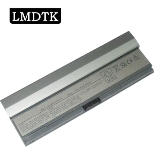 LMDTK New 6cells laptop battery FOR DELL Latitude E4200 R331H R640C R841C W343C W346C X784C Y082C Y084C Y085C Free shipping