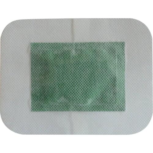 Newest 10pcs Moxibustion Foot Patches To Moisture Ai Ye Paste Palace Warm Wormwood Bag Promotion