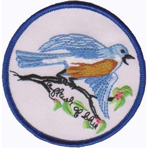 New Clothing Garment Embroidered Patches for Cloth Personalized Fabric Labels Made by Twill OEM Orders are Welcome MOQ50pcs