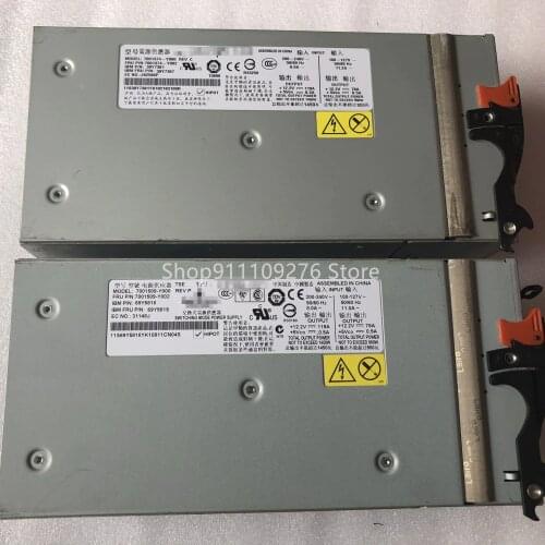 Original Disassemble PSU for IBM power supply 1450W 7001509-Y000 7001509-Y002 69Y5819 7001374-Y000 7001374-Y002 39Y7367