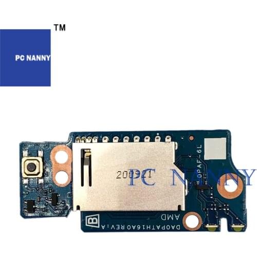 PCNANNY For HP TPN-Q221 14-FQ 14S-DQ card board M13557-001 DA0PATH16A0 speaker touchpad