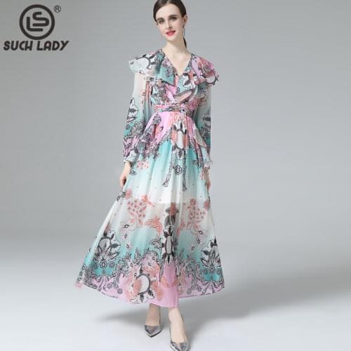 Such Lady Long Dresses