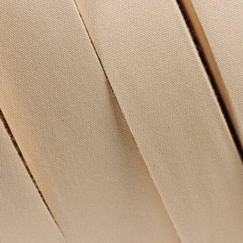 100 meter wholesale fine plain ribbon all cotton trademark belt clothing accessories this white pure cotton ribbon high quality