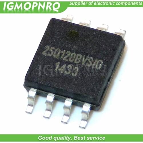 2PCS W25Q128BVSIG SOP-8 25Q128BVSSIG SOP 25Q128BVSIG W25Q128BVSSIG 25Q128 SOP8