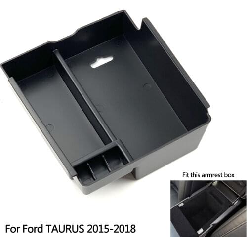 Car Styling Accessories Armrest Box For Ford RANGER Focus 3 mk3 Focus 4 MK4 Escort EVEREST TAURUS FUSION for MONDEO F-150 Raptor