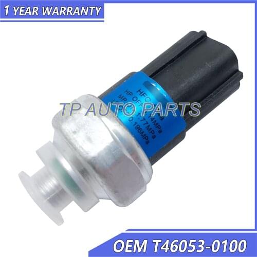 Pressure Sensor Switch Compatible With Hyundai OEM T46053-0100 T460530100