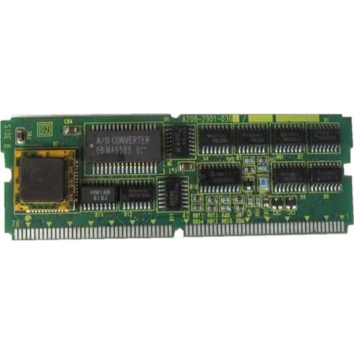 For FANUC A20B-2901-0360 1 year warranty