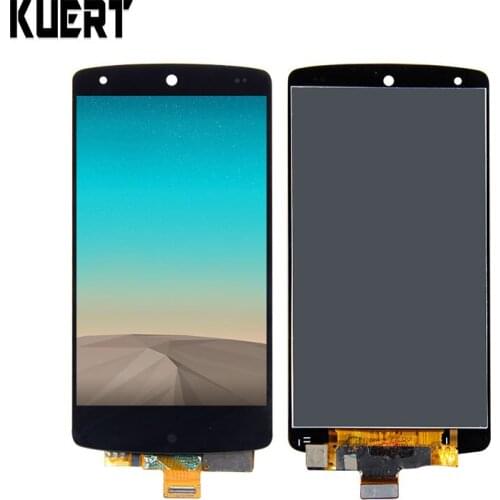 For LG Google Nexus 5 D820 D821 LCD Display Digitizer Screen Touch Panel Sensor Assembly 1920*1080 Replacement Parts