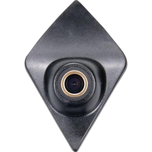 For Renault Koleos / KADJAR 2016 2017 Captur Espace 2016-2018 HD 720p Front View Camera Logo Parking Camera Waterproof camera