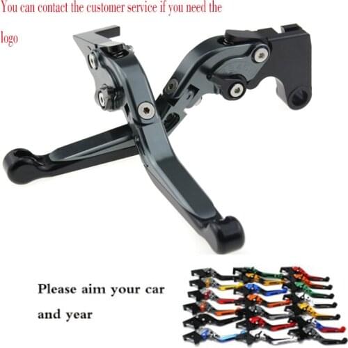 For TRIUMPH TT 600 2000-2003 SRINT ST 1997-2003 AMERICA 2004-2005 Motorcycle Accessories Folding Extendable Brake Clutch Levers