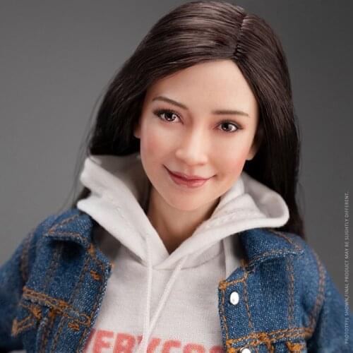 VERYCOOL FX10 1/6 Asian Body 2.0 Action Figure for Fans Gift