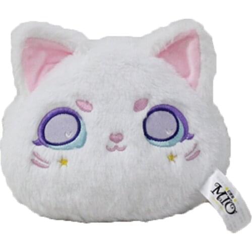 22CM Kawali Fantasy Cat Animal Soft Stuffed Plush Toy Messenger Bag Plush Toy Stuffed Animal Bag Kids Birthday Gift