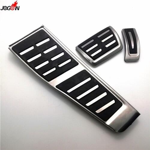 JOGON Audi Pedal Pads
