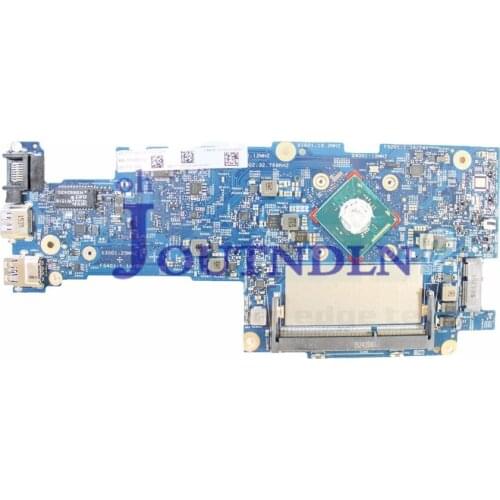 JOUTNDLN FOR HP PAVILLION X360 11-k120nr 11-k Laptop Motherboard 828895-601 828895-001 828895-501 448.05U04.0011 w/ N3700 CPU