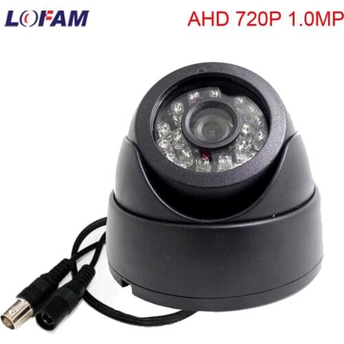 LOFAM CCTV Dome Cameras