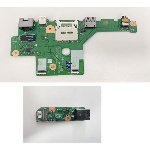 NEW 3.0 USB Port Switch board FP730 NS-C271 FP730 NS-C275 for Lenovo Thinkpad P73 20QR 20QS 5C50S73022 CN19E 5C50S73020