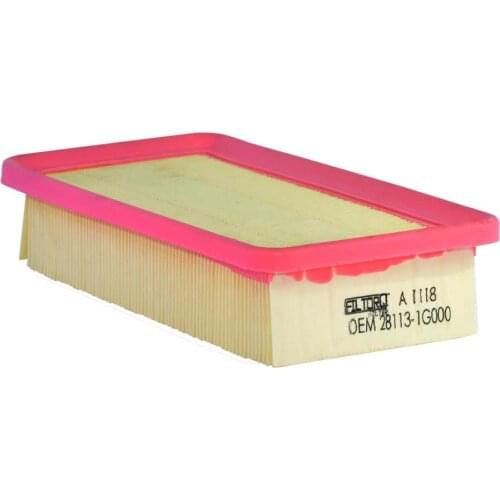 New Car High Quality Air Filter For Hyundai Accent III Era 1.4-1.6 2006-2018