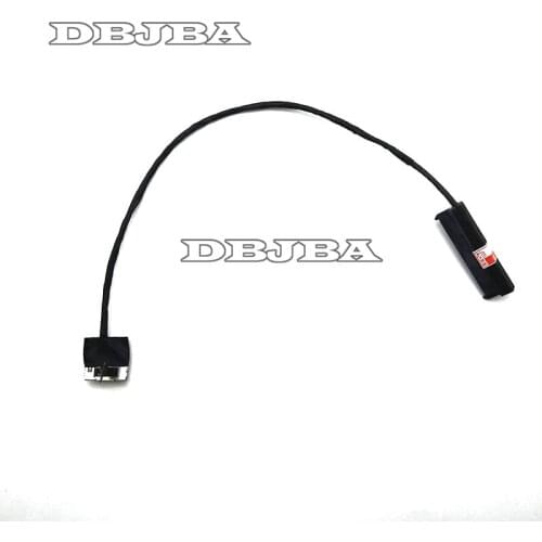 New HDD Cable For HP Pavilion DV7-4000 DV7-5000 2nd Hard Drive Connector Adapter