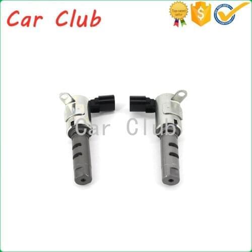 One pair camshaft timing oil control valve assembly VVT valve 15330-20011 15340-20011 15330-0A010 for Toyota