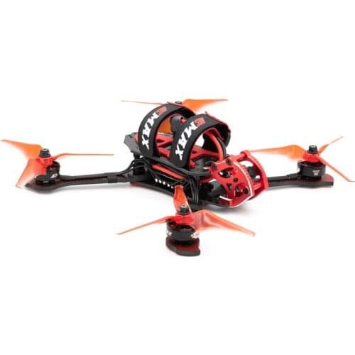 Original Emax Buzz 245mm F4 5inch 1700KV 2400KV FPV Racing Drone Camera XM+ Receiver for FPV Quadcopter- PNP/ BNF Version