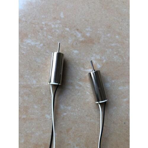 Original new 100% CL8020EL-23L27K2-120D10 hollow core cup motor micro DC aircraft model motor 8×20MM