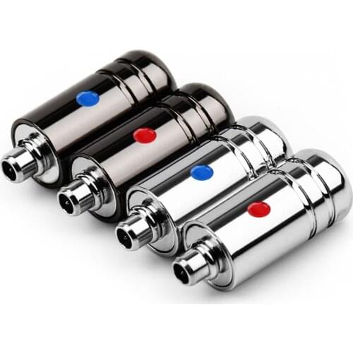 3.5mm 4.5mm Tail Hole Jack Earphone Pin Plug Beryllium Copper Aurora Rhodium Plating Connector For SE846 Headset Audio